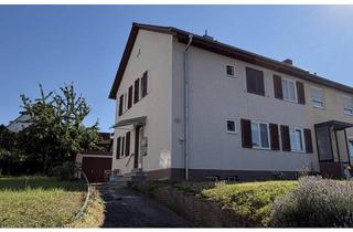 Haus kaufen in 75050 Gemmingen, Zwei Wohneinheiten - Ideal für Eigennutzer und Kapitalanleger