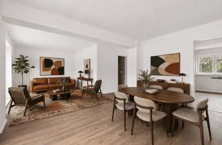 Wohnung kaufen in 16833 Fehrbellin, Modernes Drei-Zimmer-Wohnen mit großzügigem Lebensmittelpunkt!