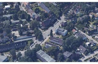 Grundstück zu kaufen in 22117 Billstedt, Vermietetes Mehrfamilienhaus als Kapitalanlage & Baupotenzial