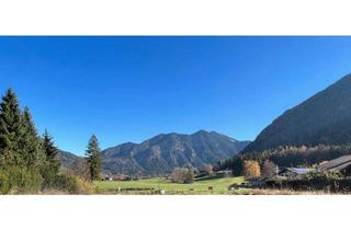 Grundstück zu kaufen in 83700 Rottach-Egern, Tegernseer Tal - wunderbares Grundstück