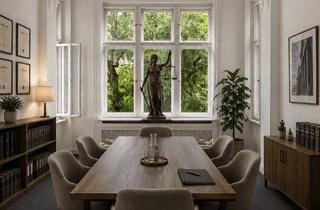 Büro zu mieten in Bleibtreustraße 38/39, 10623 Charlottenburg, Zwischen Kurfürstendamm und Savignyplatz! Repräsentative Büroflächen mit historischem Ambiente