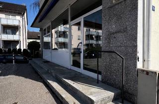 Büro zu mieten in Hirblingerstrße 160, 86156 Bärenkeller, Individuell nutzbare Büro/Praxis/Ladeneinheit in präsenter Lage an der Hirblingerstraße