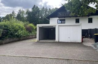 Büro zu mieten in Gleibachweg, 35435 Wettenberg, Gepflegte Gewerbefläche in Wettenberg: Büro, Archiv, zwei Garagen, Stellplätze und Wärmepumpe