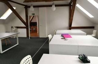 Gewerbeimmobilie mieten in Dorfstraße 36, 16307 Mescherin, Coworking in Rosow