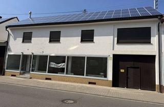 Gewerbeimmobilie mieten in Hauptstraße 43, 67133 Maxdorf, Geschäftshaus an der Hauptstraße in Maxdorf zu vermieten