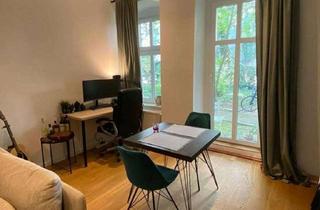 Immobilie mieten in Pflügerstraße, 12047 Neukölln, Pflügerstraße, Berlin furnished