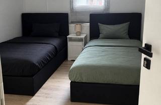 Immobilie mieten in Frankfurter Straße 79, 63303 Dreieich, Möbeliertes doppel Zimmer ''Handwerkerzimmer" in Zentraler Lage von Dreieich