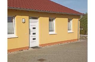 Immobilie mieten in Tannengrund, 17509 Brünzow, Vermiete ein Reihenendhaus