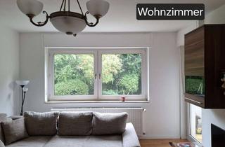 Immobilie mieten in 53175 Friesdorf, Möblierte 3-Zimmer-Wohnung befristet zu vermieten (Bonn-Friesdorf) mit Balkon & Gemeinschaftsgarten