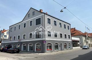Anlageobjekt in Pucherstraße, 82256 Fürstenfeldbruck, Wohn- und Geschäftshaus mit Ausbaupotential in Bestlage FFB