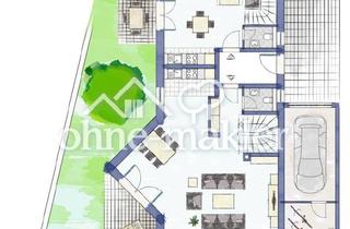 Haus mieten in Bachstr. 12, 85254 Orthofen, Vorankündigung - ERSTBEZUG ab September 2026 - Exklusives Wohnen und Arbeiten in 85254 Orthofen