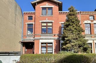 Doppelhaushälfte kaufen in 23558 Lübeck, 3-Parteien Wohn- und Geschäftshaus in Lübeck-St. Lorenz Süd