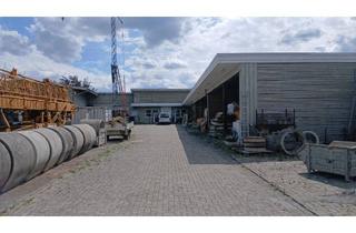 Gewerbeimmobilie mieten in 49152 Bad Essen, Lager und Produktionsfläche in Bad Essen