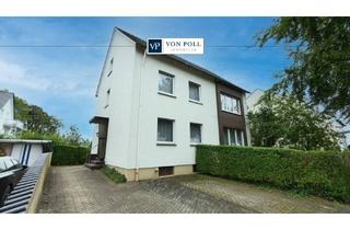 Haus kaufen in 59555 Lippstadt, Zweifamilienhaus mit großem Garten im Lippstädter Norden