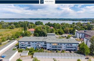 Wohnung kaufen in 14542 Werder (Havel), Vermietete 3-Zimmer-Wohnung mit Südwest-Balkon und Garage in kernsanierter Wohnanlage