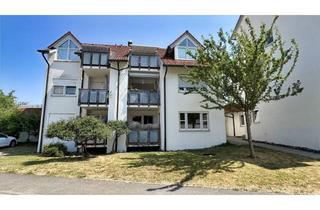 Wohnung kaufen in 88348 Bad Saulgau, Attraktive 3-Zimmer-Wohnung: Einziehen oder vermieten?