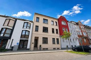 Wohnung kaufen in 59065 Hamm, Sanierter Altbau trifft auf exklusiven Neubau:4 komfortable Eigentumswohnungen in zentraler Lage von Hamm!
