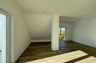 Wohnung mieten in 61209 Echzell, Geräumige Dachgeschosswohnung mit Balkon