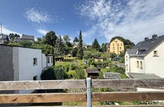 Wohnung mieten in 09456 Annaberg-Buchholz, MIT DACHTERRASSE! 4 -Raumwohnung