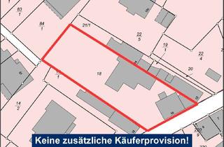Immobilie kaufen in 65812 Bad Soden, Wunderbares Baugrundstück mit Abriss in sehr guter Lage