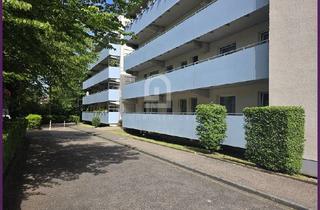 Wohnung kaufen in 50126 Bergheim, Großzügig & Barrierearm, 4 Zimmer Eigentumswohnung mit Loggia in Bergheim-Kenten