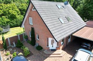 Einfamilienhaus kaufen in 49762 Lathen, Jetzt entdecken: Attraktives Einfamilienhaus mit Sommergarten