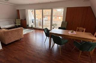 Wohnung mieten in 49624 Löningen, Schöne 3 Zimmerwohnung in Löningen zu vermieten