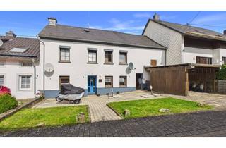 Einfamilienhaus kaufen in 54411 Hermeskeil, ++ EFH-VERMIETET | VORHOF | CARPORT | GARTEN | IDEAL FÜR KLEINE FAMILIEN ++