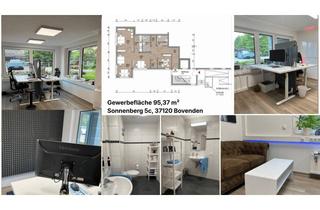 Büro zu mieten in 37120 Bovenden, *Provisionsfrei* Moderne Bürofläche in Bovenden - 95 m² - sofort bezugsfertig