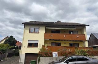 Haus kaufen in 92526 Oberviechtach, Großzügiges bauf. Zweifamilienhaus mit viel Potenzial in Oberviechtach für Handwerker und Investoren