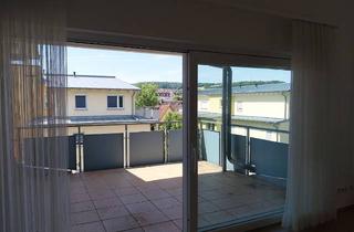 Wohnung mieten in 97980 Bad Mergentheim, Penthaus-Wohnung am Kurpark Bad Mergentheim