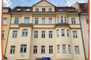 Wohnung mieten in Moritzstraße 31, 08056 Zwickau, 1-Zimmer-Appartement mit BALKON und Einbauküche in Zwickau zu vermieten!