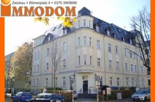 Wohnung mieten in Heinrich-Heine-Straße 69, 08058 Zwickau, 3-Zimmer-Wohnung in Zwickau mit EINBAUKÜCHE, BALKON und PERSONENAUFZUG zu vermieten!