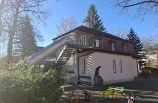 Grundstück zu kaufen in Gutwasserstraße 21, 08056 Zwickau, Verkauf des derzeit noch als Kindertagesstätte genutzten Objektes Gutwasserstraße 21