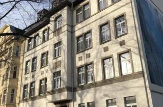 Wohnung mieten in Südbahnstraße, 09111 Chemnitz, Gemütliche DG 3-Zimmer mit Laminat und Balkon in zentraler Lage