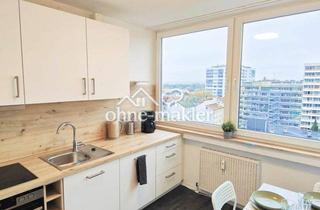 Wohnung kaufen in 63065 Offenbach am Main, Sofort frei oder tolle Kapitalanlage: Helle Wohnung in zentraler Lage
