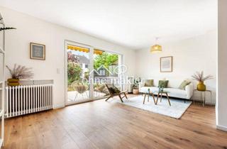 Reihenhaus kaufen in 28757 Bremen, Frisch renoviertes Familienglück mit 5 Zimmern und Garten in Bremen-Vegesack
