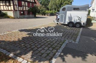 Immobilie mieten in Postplatz 2, 75433 Zaisersweiher, Stellplätze in Zaisersweiher zu vermieten