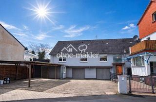 Einfamilienhaus kaufen in Haincherstraße 11, 63694 Limeshain, Provisionsfreies Einfamilienhaus in Limeshain-Rommelhausen