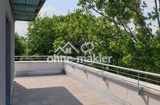 Penthouse mieten in Georg-Huber-Straße 14A, 85604 Zorneding, 4-Zimmer- Penthouse-Wohnung mit riesiger Dachterrasse
