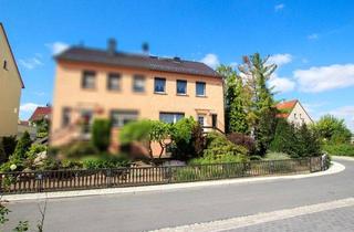 Doppelhaushälfte kaufen in 01689 Niederau, Doppelhaushälfte, 4 Zi., Wintergarten, Keller, Garage in ruhiger Siedlungslage ***PROVISIONSFREI***
