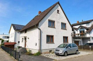 Einfamilienhaus kaufen in 64683 Einhausen, Hallo Kapitalanleger! Günstiges Haus mit festem Mieter
