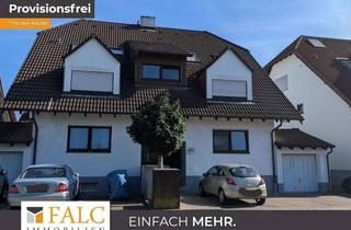 Wohnung kaufen in 68799 Reilingen, Schöne Maisonette-Wohnung mit Garten