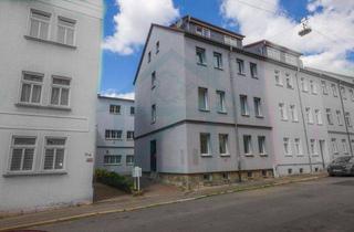 Anlageobjekt in 99423 Weimar, Attraktives und zentrumnahes Mehrfamilienhaus mit großer Gewerbefläche in Weimar
