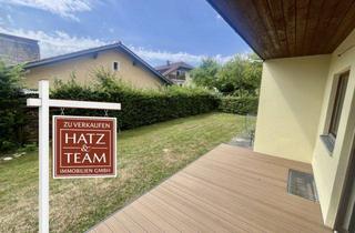 Wohnung kaufen in 94121 Salzweg, Charmante 1,5-Zimmer-Wohnung im Erdgeschoss mit neuwertiger Terrasse und Garten in Passau-Salzweg!