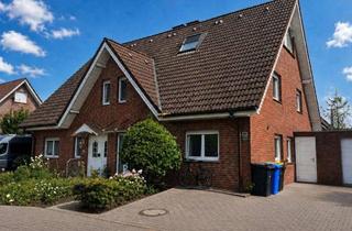 Doppelhaushälfte kaufen in 48712 Gescher, Familienfreundliche Doppelhaushälfte in Gescher-Hochmoor
