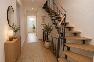 Haus mieten in 21680 Stade, Neubau-Traumhaus in Stade – Stilvoll wohnen auf ca. 130 m² mit eigenem Garten