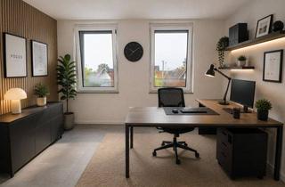 Haus mieten in 21680 Stade, Modernes Neubau-Reihenhaus in Stade – 5,5 Zimmer, ca. 122,52 m² Wohnfläche & eigener Garten