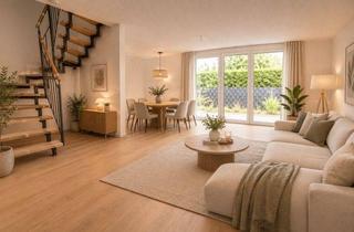Haus mieten in 21680 Stade, Modernes Neubau-Reihenendhaus in Stade – 5,5 Zimmer, Erstbezug & KfW-55