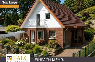Einfamilienhaus kaufen in 15749 Mittenwalde, Großzügiges Einfamilienhaus auf sonnigem Hanggrundstück - FALC Immobilien